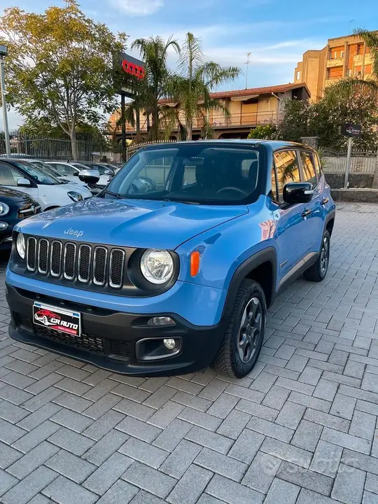 Jeep Renegade 2018 photo 2