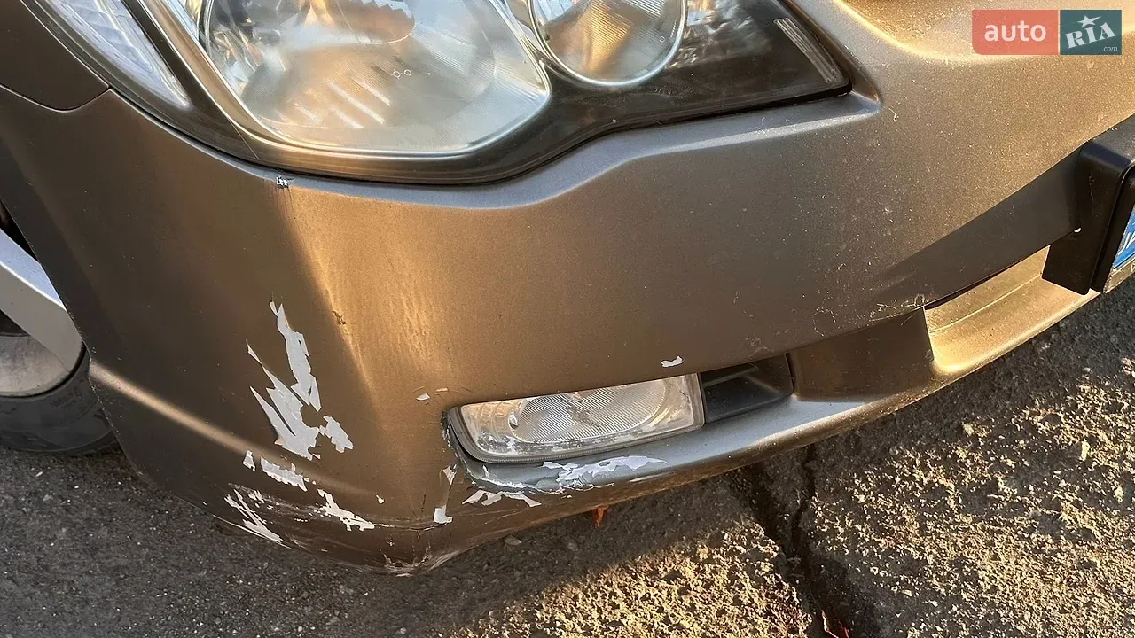 Honda Civic 2007 photo 4