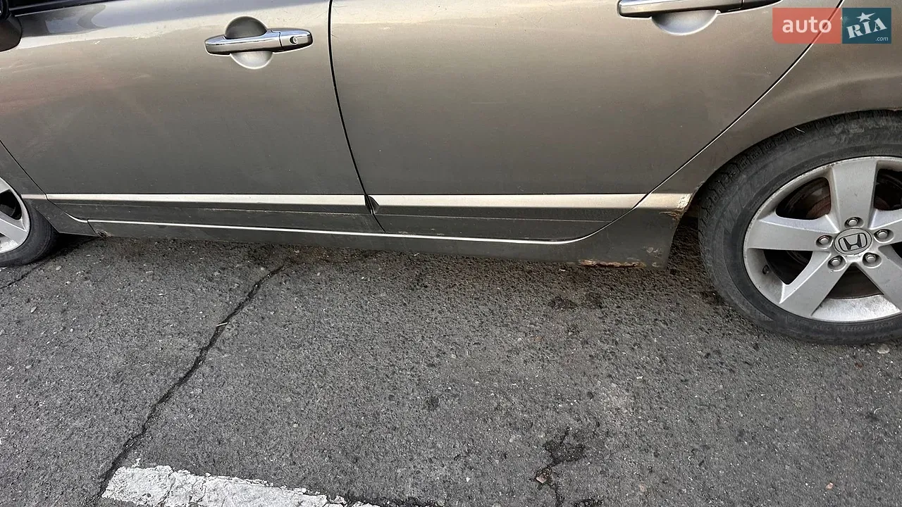 Honda Civic 2007 photo 5