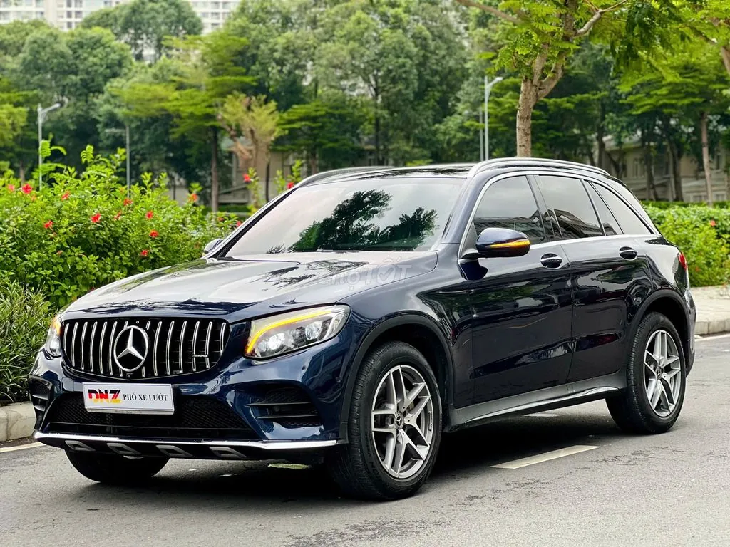 Mercedes-Benz Glc 2019 photo 3