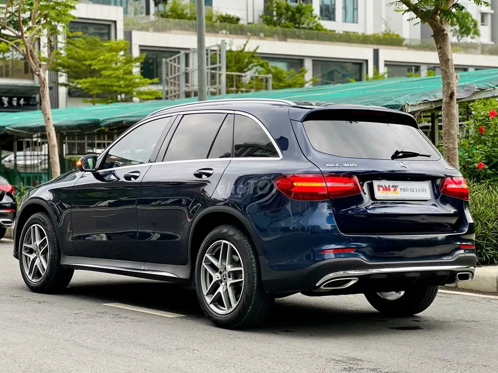 Mercedes-Benz Glc 2019 photo 5