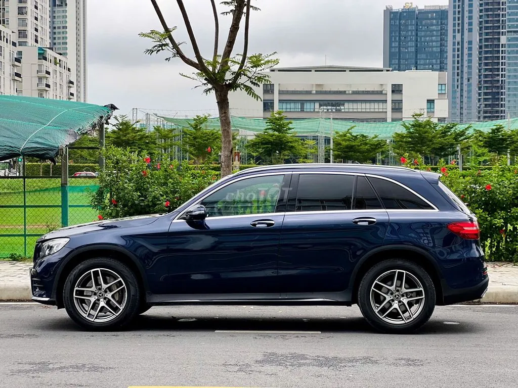 Mercedes-Benz Glc 2019 photo 4