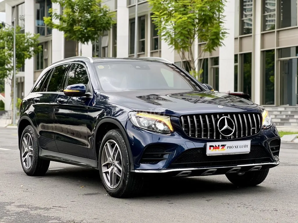 Mercedes-Benz Glc 2019 photo 2