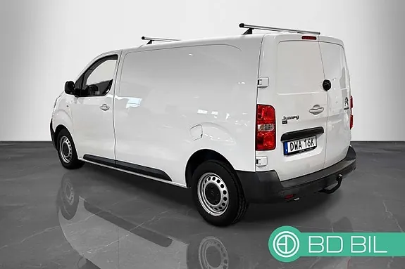 Citroen Jumpy 2023 photo 2