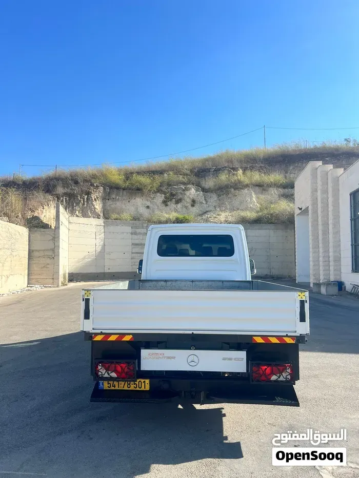 Mercedes-Benz Sprinter 2019 photo 4