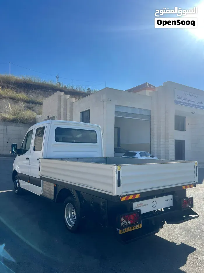 Mercedes-Benz Sprinter 2019 photo 2