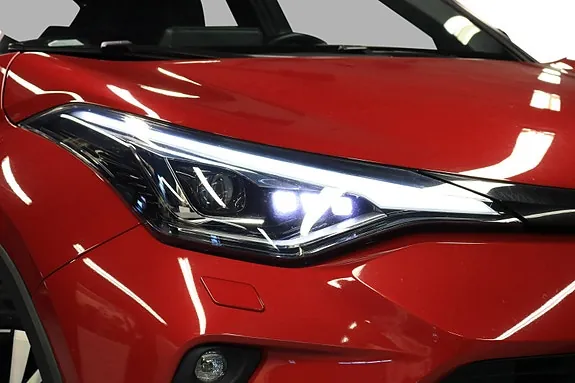 Toyota C-Hr 2022 photo 3