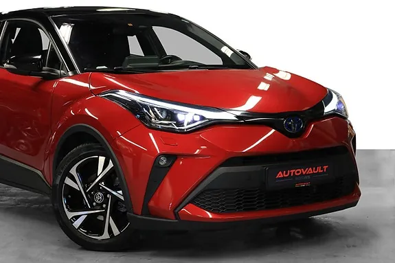 Toyota C-Hr 2022 photo 2