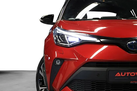 Toyota C-Hr 2022 photo 4