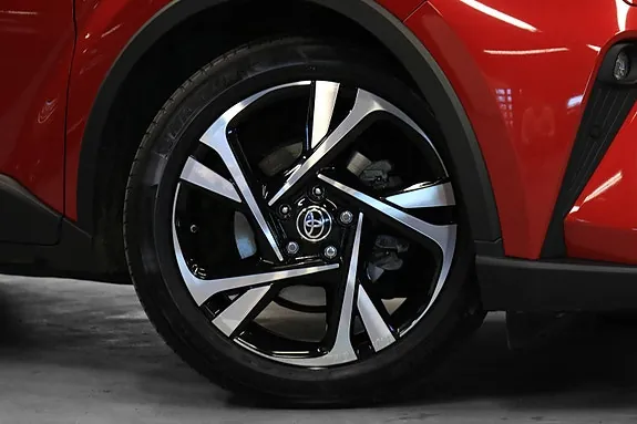 Toyota C-Hr 2022 photo 5