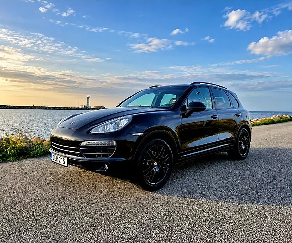 Porsche Cayenne 2013 photo 5