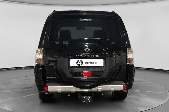 Mitsubishi Pajero 2015 photo 4