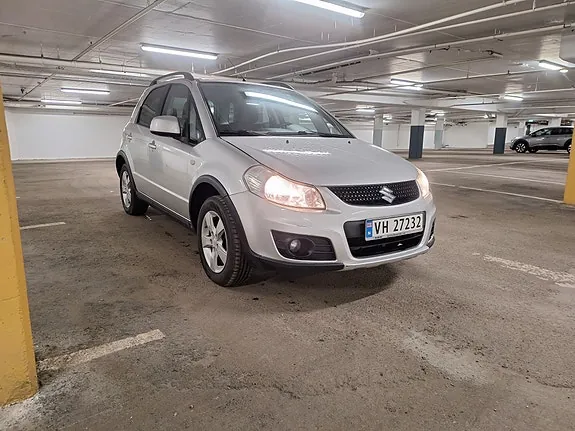 Suzuki Sx4 2011 photo 3