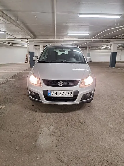 Suzuki Sx4 2011 photo 2