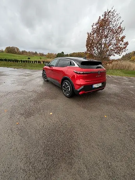 Renault Megane E-Tech 2026 photo 3