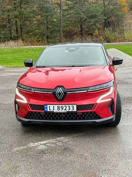 Renault Megane E-Tech