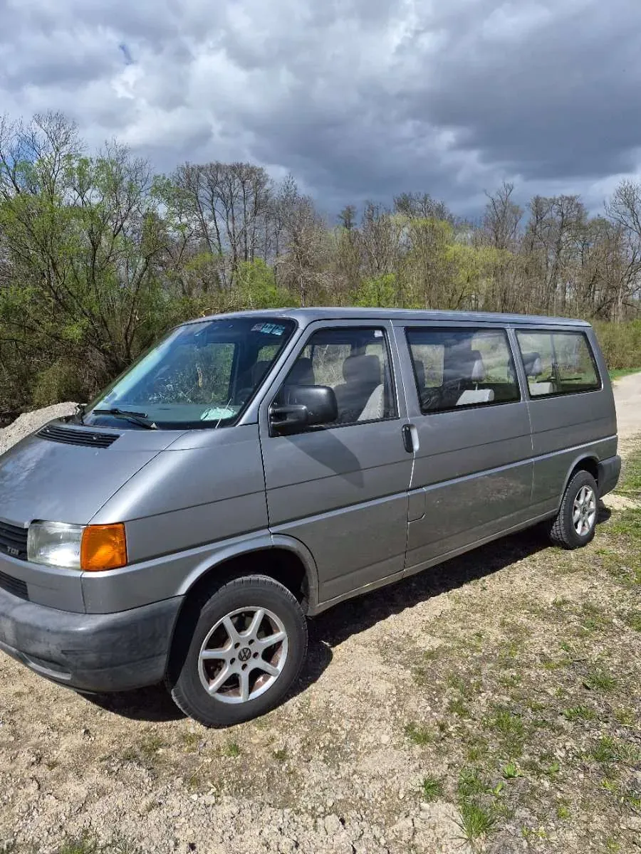 Volkswagen T4 2000 photo 3