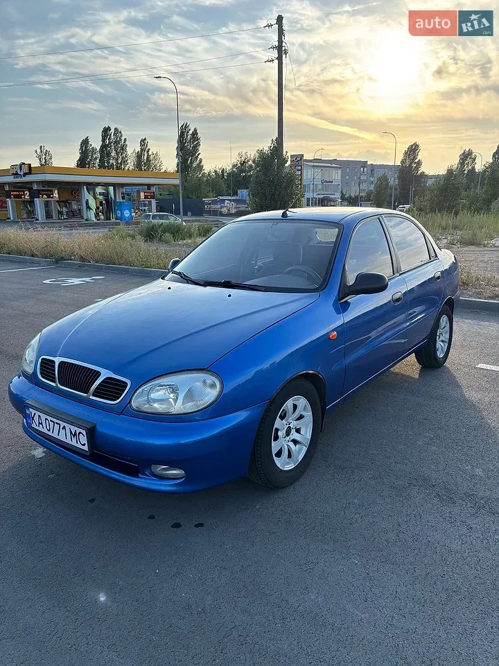 Daewoo Lanos