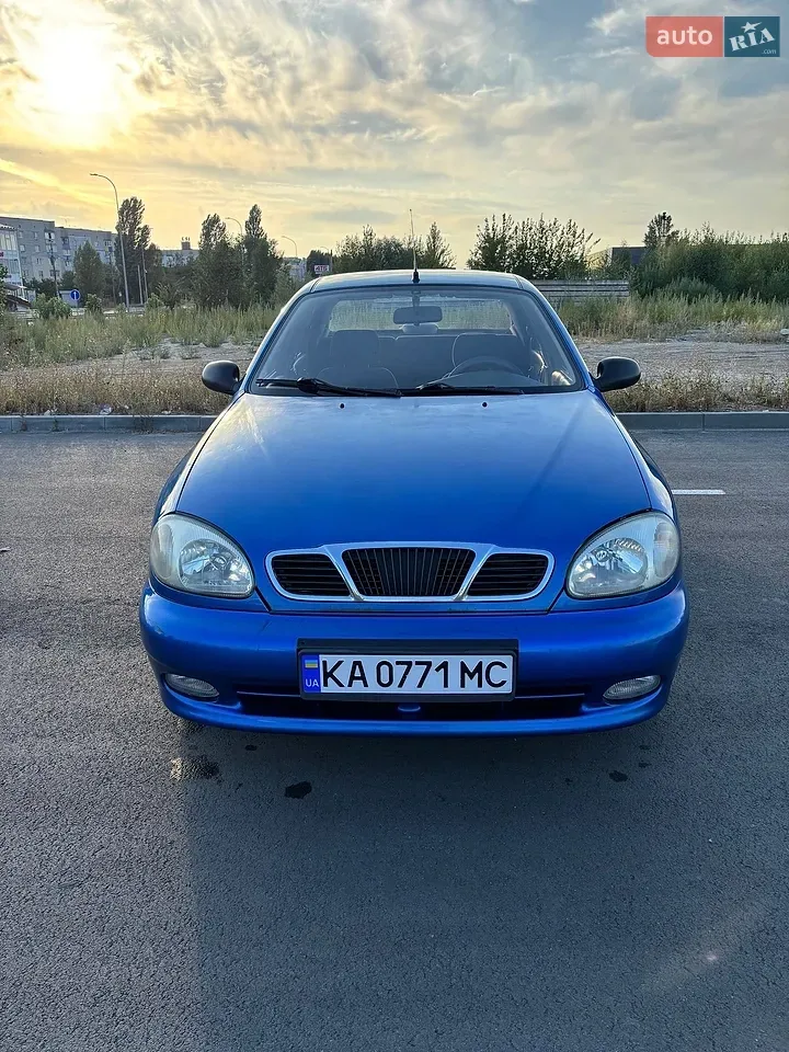 Daewoo Lanos