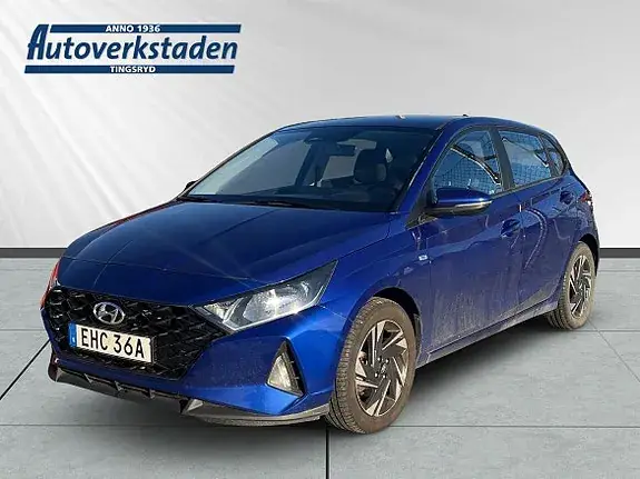 Hyundai I20