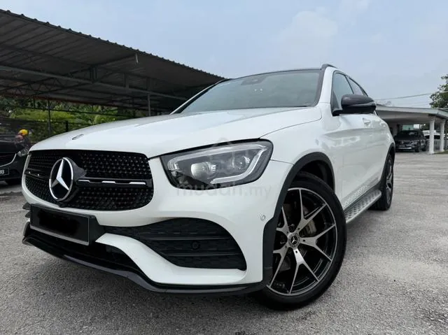Mercedes-Benz Glc 300