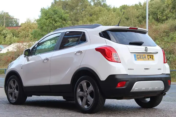 Vauxhall Mokka 2014 photo 5
