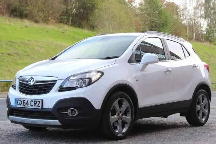 Vauxhall Mokka 2014 photo 4