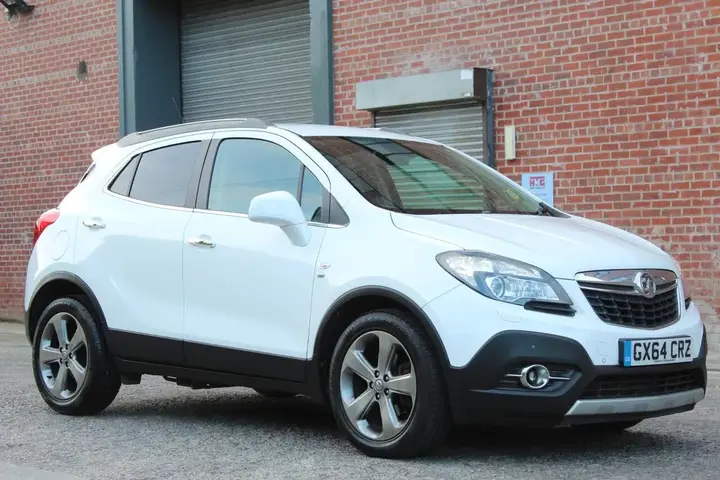 Vauxhall Mokka