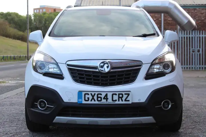 Vauxhall Mokka 2014 photo 3