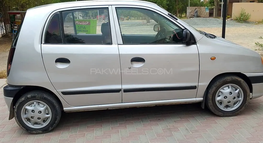 Hyundai Santro