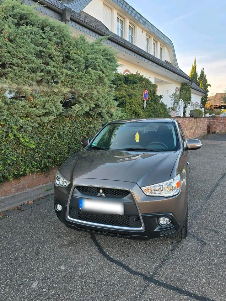 Mitsubishi Asx