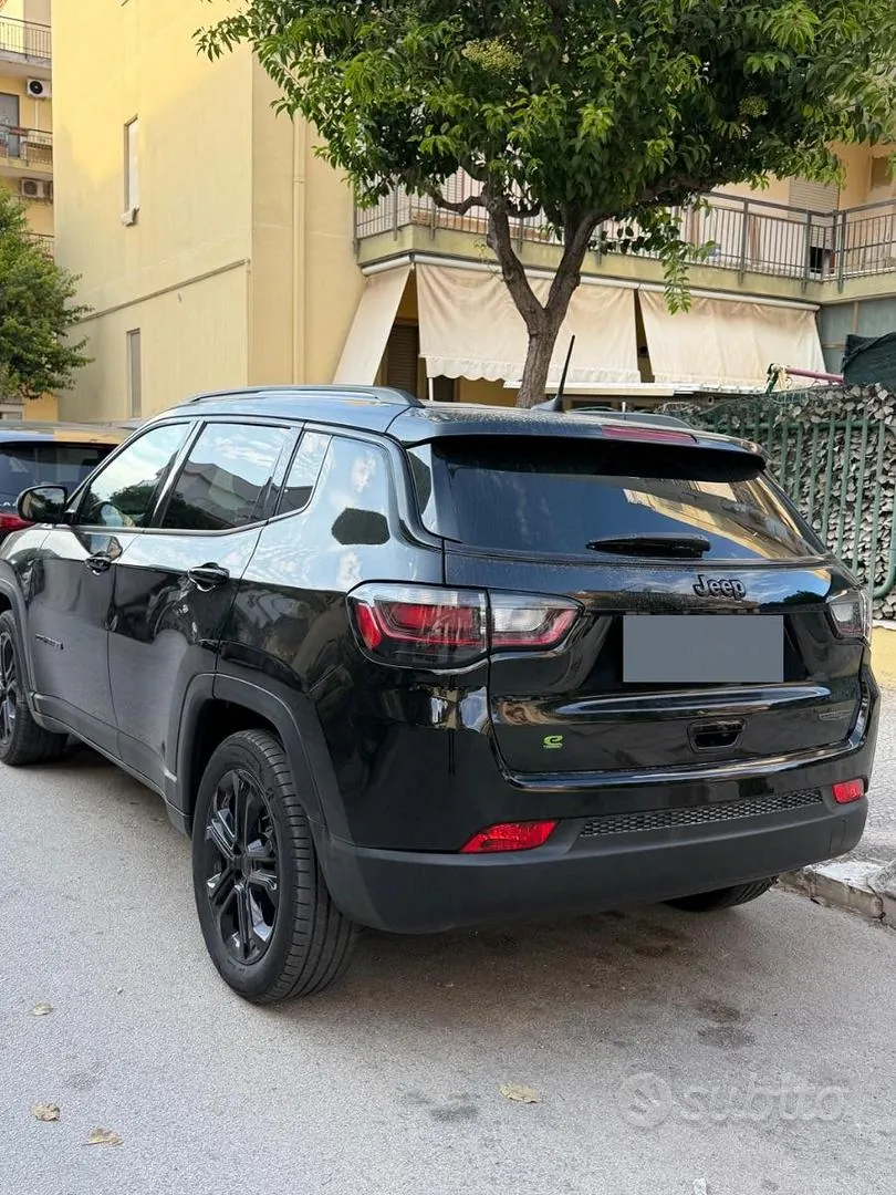 Jeep Compass 2023 photo 2