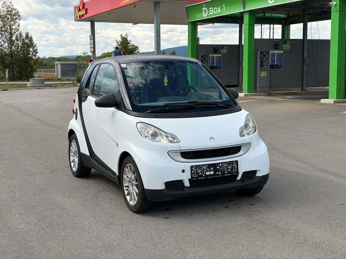 Smart Fortwo 2007 photo 2