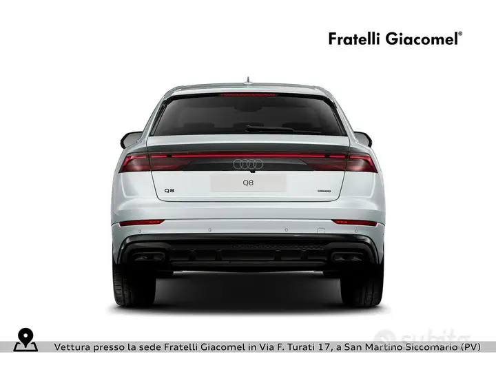 Audi Q8 2026 photo 5