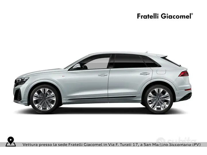 Audi Q8 2026 photo 3