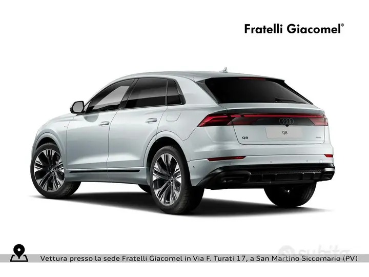 Audi Q8 2026 photo 4