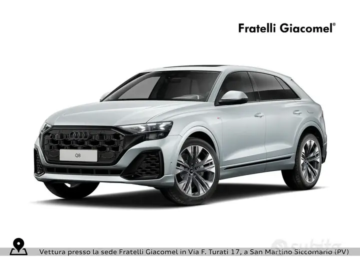 Audi Q8