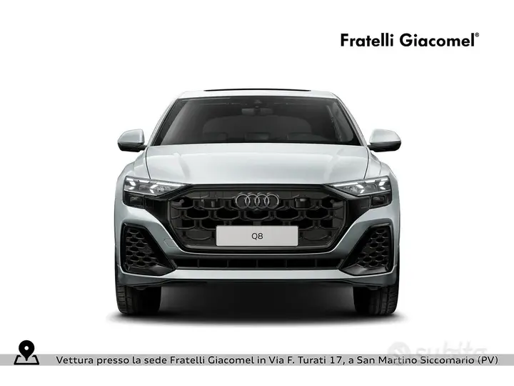 Audi Q8 2026 photo 2