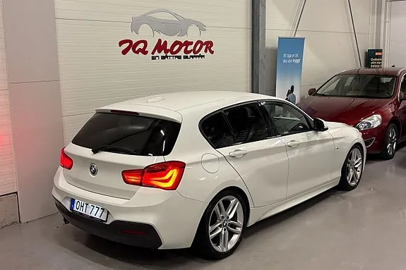 BMW 118D 2017 photo 5