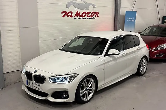 BMW 118D 2017 photo 2