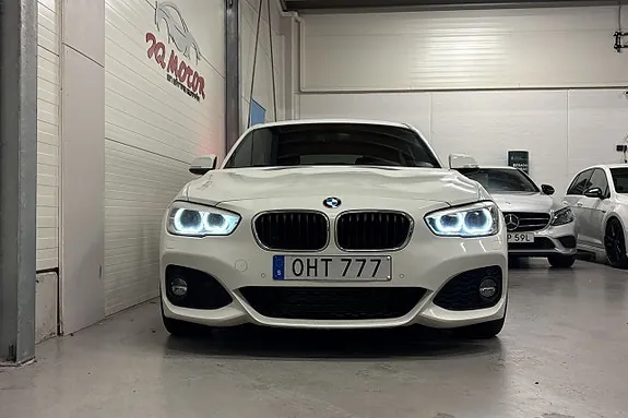 BMW 118D 2017 photo 3