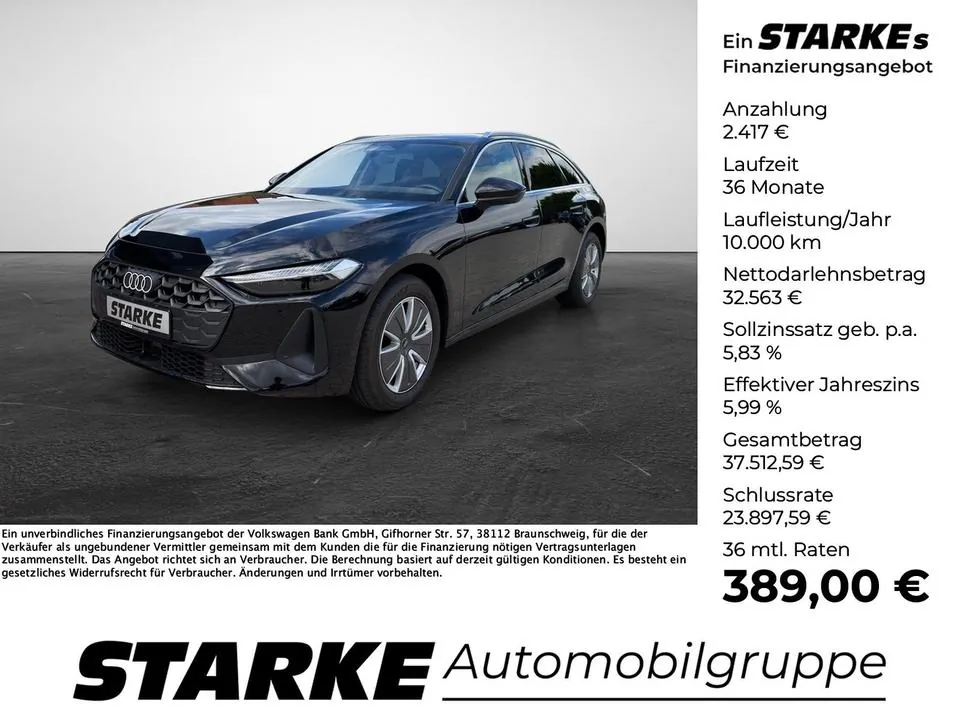 Audi A5 Avant