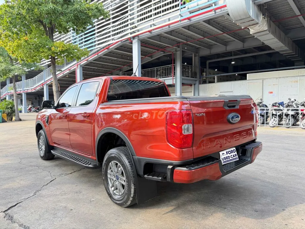 Ford Ranger 2022 photo 3