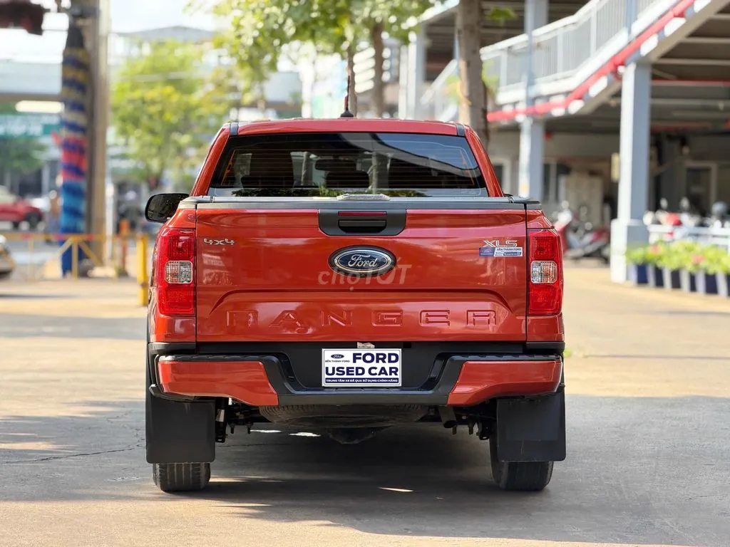 Ford Ranger 2022 photo 5
