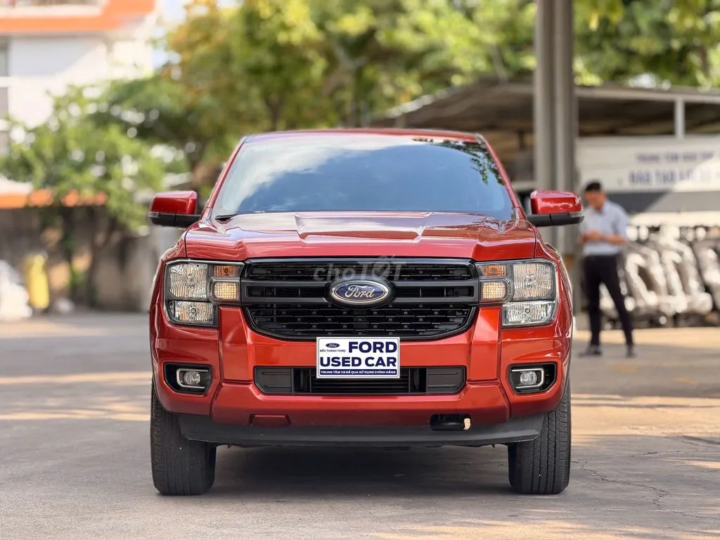 Ford Ranger 2022 photo 4
