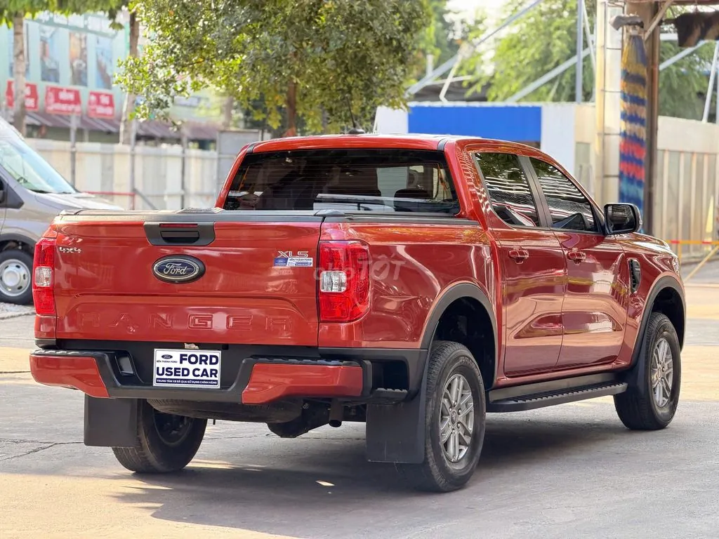 Ford Ranger 2022 photo 2