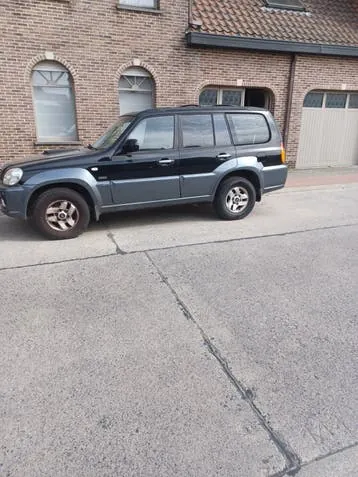 Hyundai Terracan