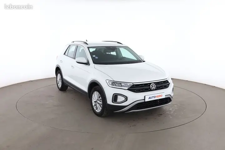 Volkswagen T-Roc 2022 photo 4