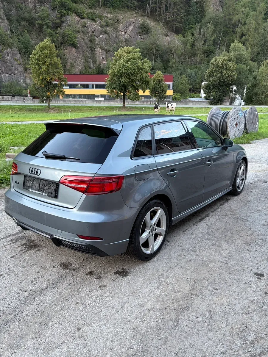 Audi A3 2019 photo 3