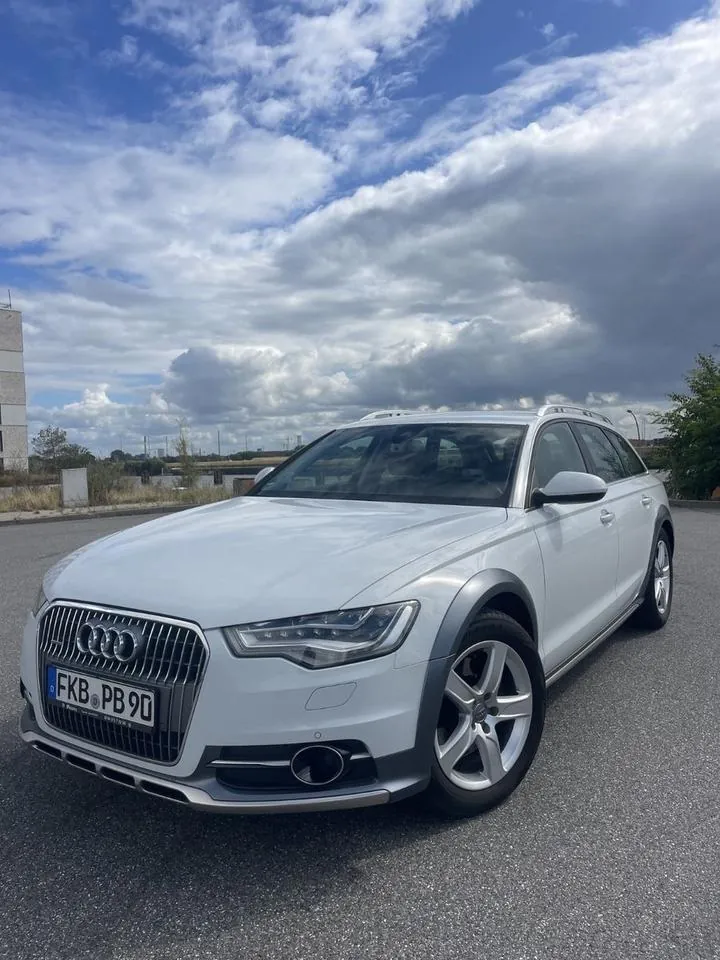 Audi A6 Allroad